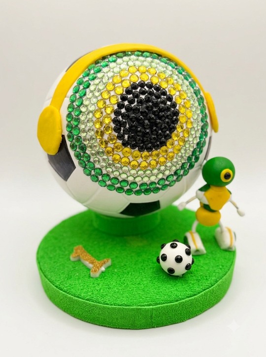 Robô Olho Brasil