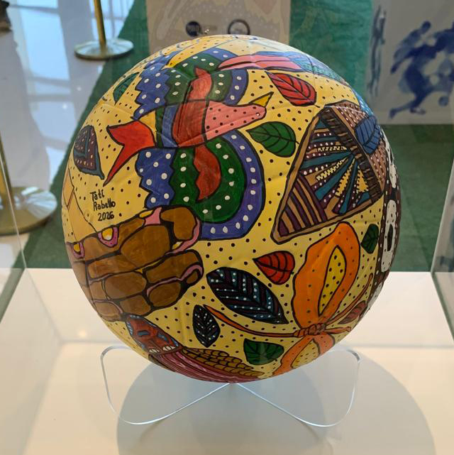 Weverton, guardião das raízes