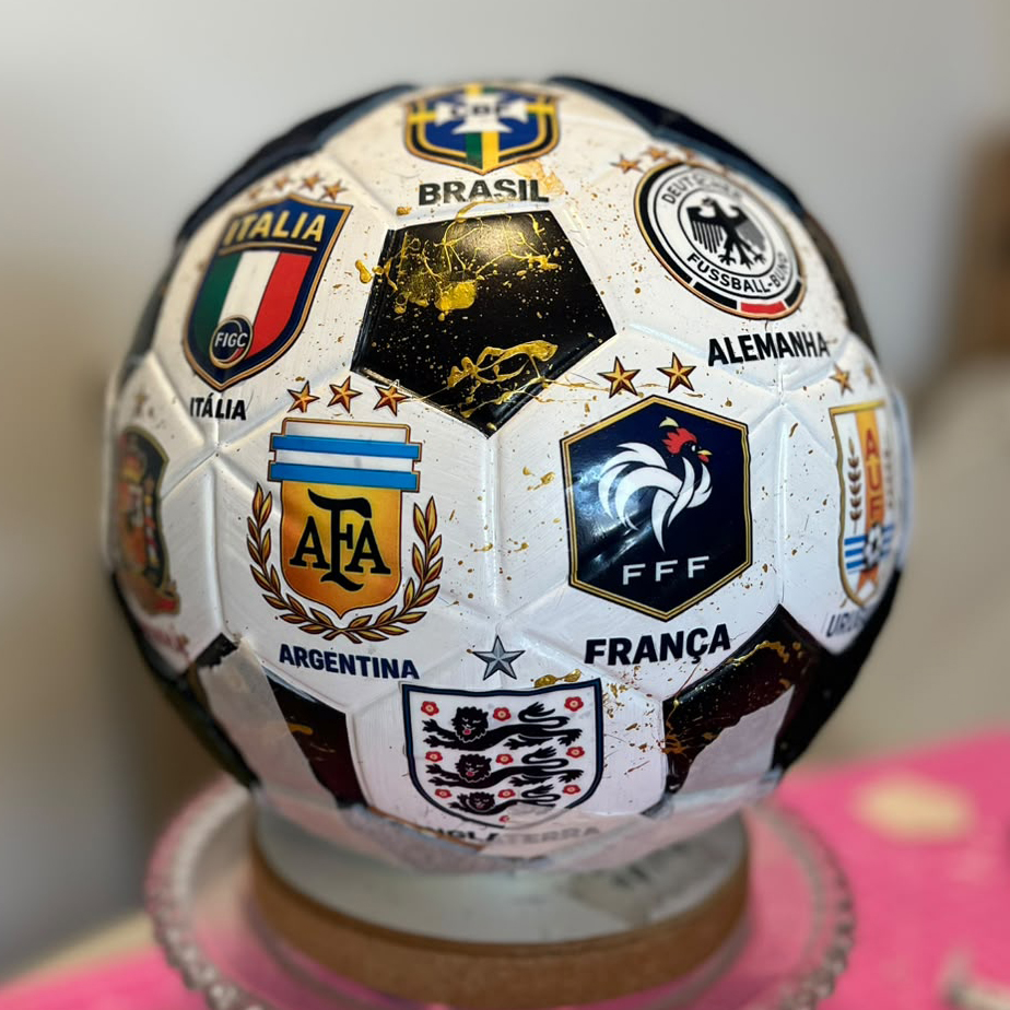 Campeões do Mundo