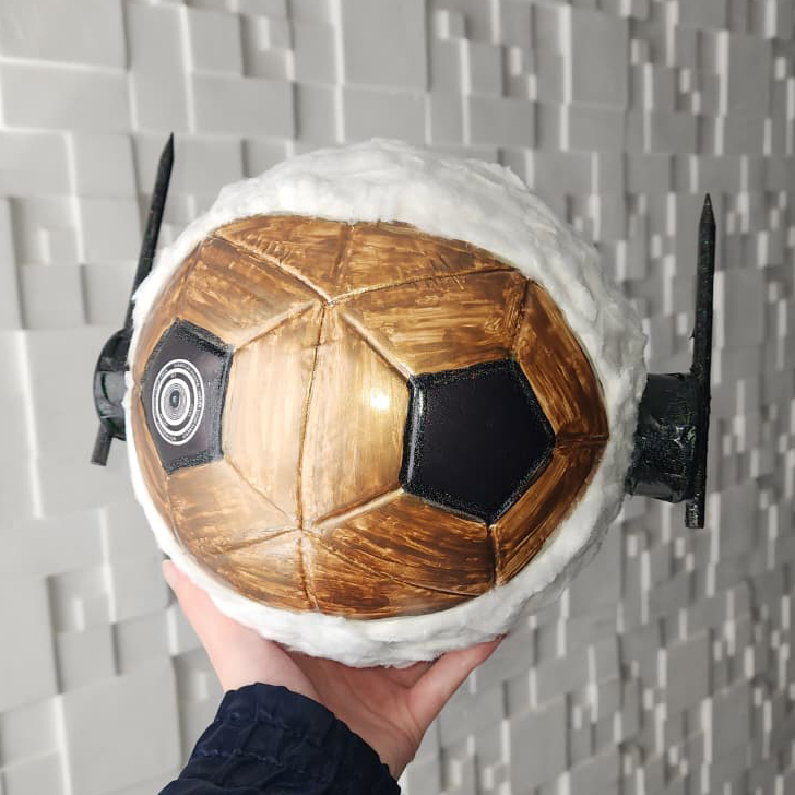 Bola MecaYeti