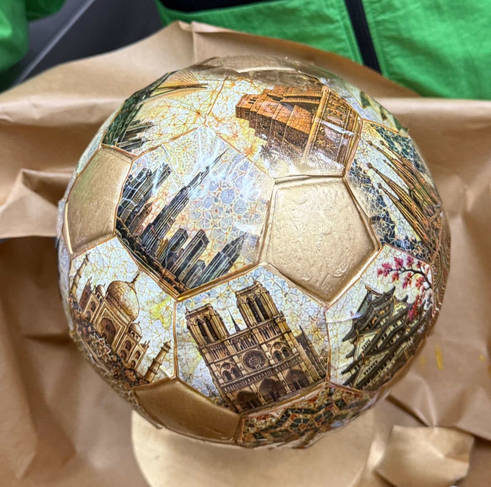 Futebol Arquitetura e Cultura